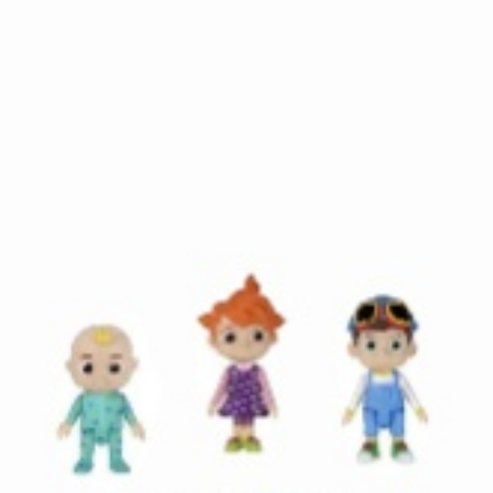 Cocomelon figures